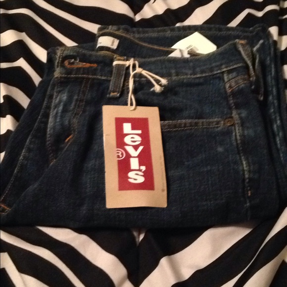 Levi's Denim - New Levi's jeans